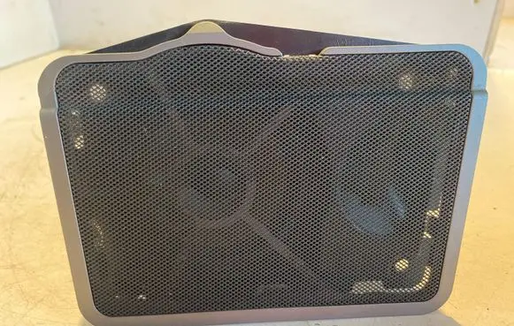 BMW 7 E65 E66 Parcel shelf speaker 6915161 89100BM04