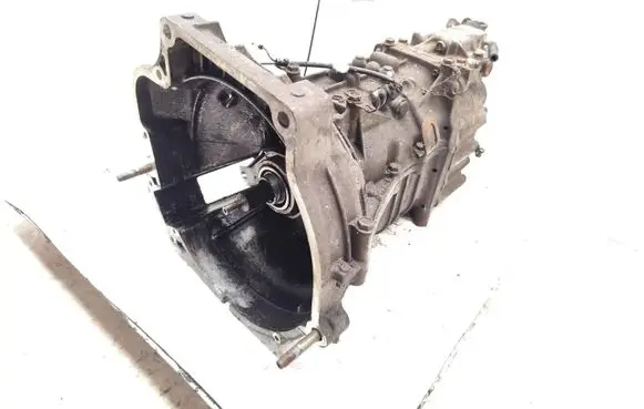 Suzuki Swift Cultus Manual 5 speed gearbox