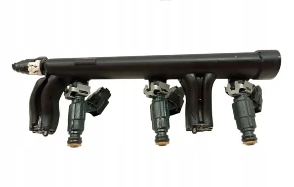 Citroen C3 Fuel main line pipe 9816955780