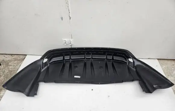Audi E-tron GT Rear bumper 4J3807983 20210416