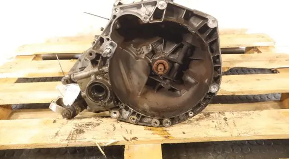 Fiat Tipo Manual 6 speed gearbox 552716791