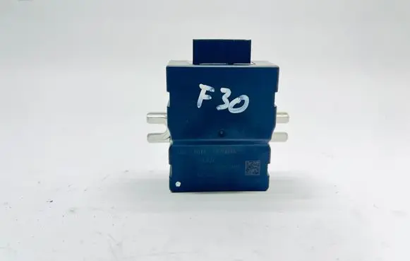 BMW 4 F32 F33 Fuel injection pump control unit/module 26022589B 14019 10262016