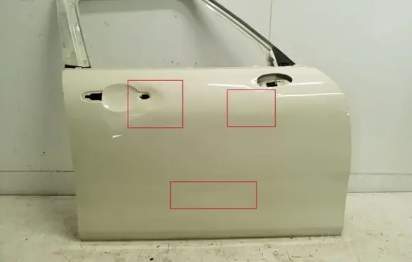Mini Clubman F54 Front door 7462792