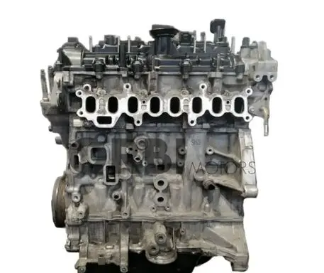 Mazda 6 Engine SHY SH01