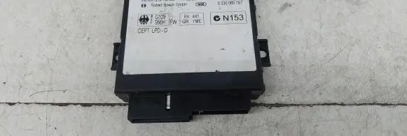 Opel Zafira A Comfort/convenience module 90560112 9330065187 200006106