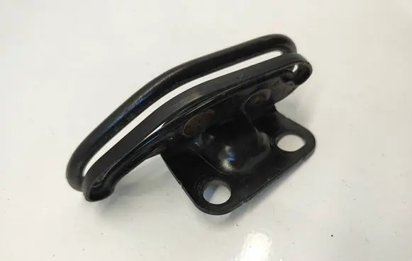 Dodge Challenger Seat belt adjustment rail 6206160 205140B P6496R