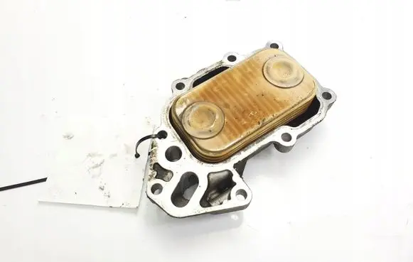 Iveco Daily 6th gen Coolant radiator 504086470