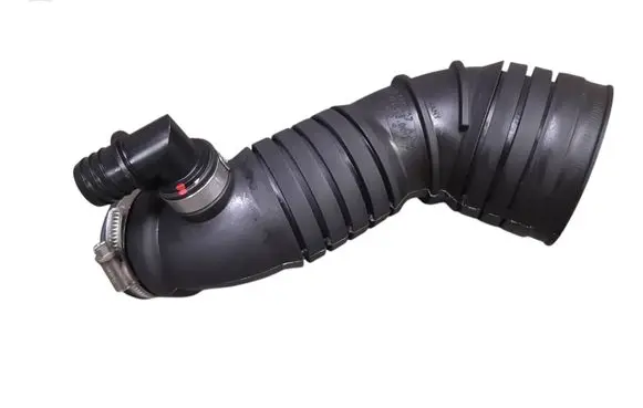 Audi A4 S4 B6 8E 8H Turbo air intake inlet pipe/hose 4B0129627A