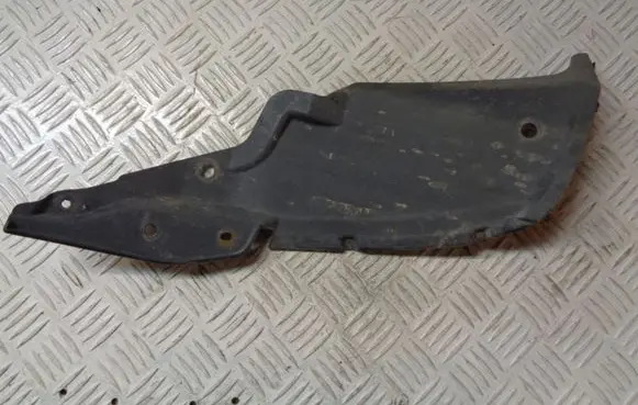 Nissan Note (E12) Rear arch fender liner splash guards 788183VV0A
