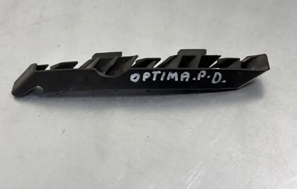 Front bumper mounting bracket