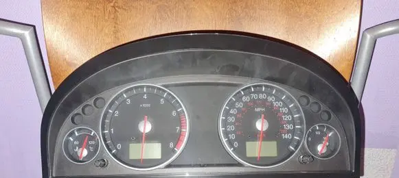 Ford Mondeo Mk III Speedometer (instrument cluster) 3S7T10849