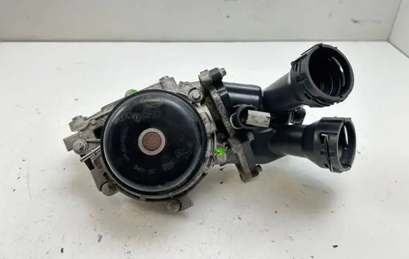 Mercedes-Benz GLC X253 C253 Thermostat/thermostat housing A6542000115
