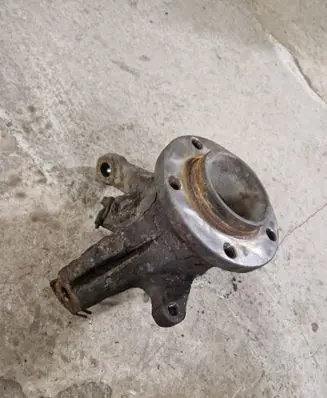 Opel Movano A Front wheel hub spindle knuckle 