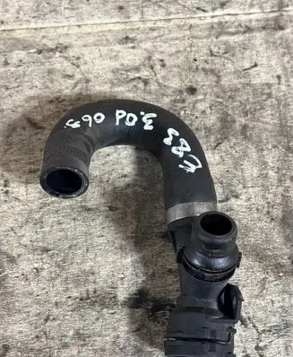 BMW X3 E83 Engine coolant pipe/hose 7795762 11537795762