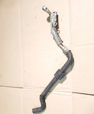 Audi A3 S3 A3 Sportback 8P Coolant pipe/hose 06J121492E