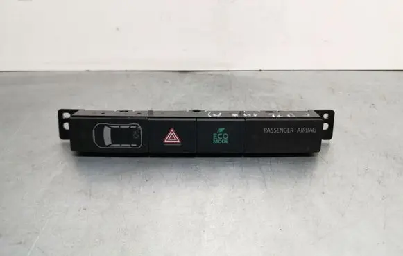 Mitsubishi Outlander Hazard light switch 8002B409