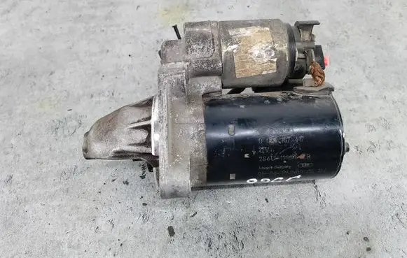 Ford Focus Starter motor 2S6U-11000-CB