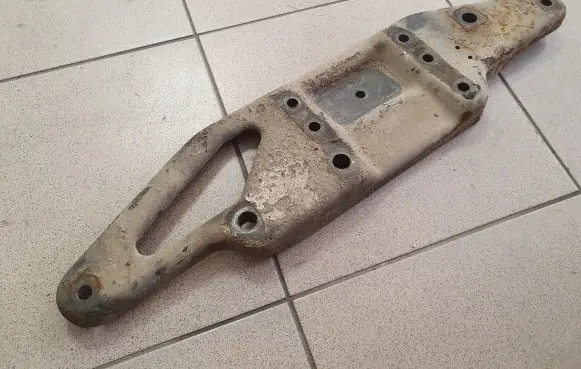 Mercedes-Benz Sprinter W906 Other front suspension part 