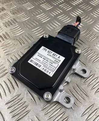 Volkswagen Touareg II Other control units/modules 7P0927601A
