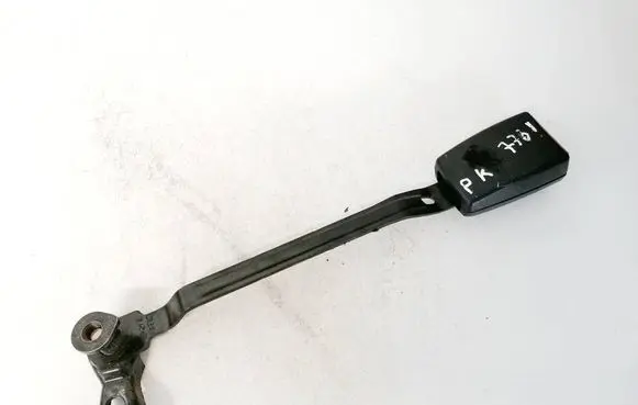 Audi A6 S6 C5 4B Front seatbelt buckle 4b0857755j