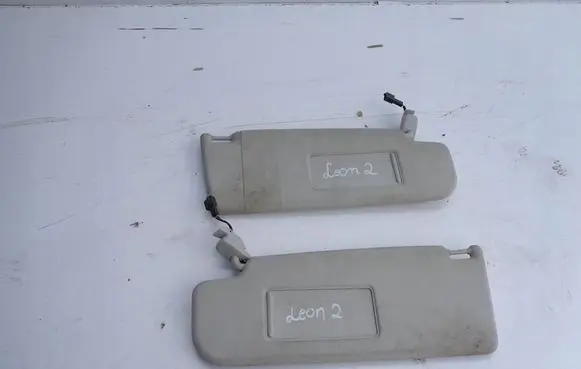 Seat Leon (1P) Sun visor