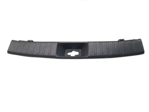 Trunk/boot sill cover protection