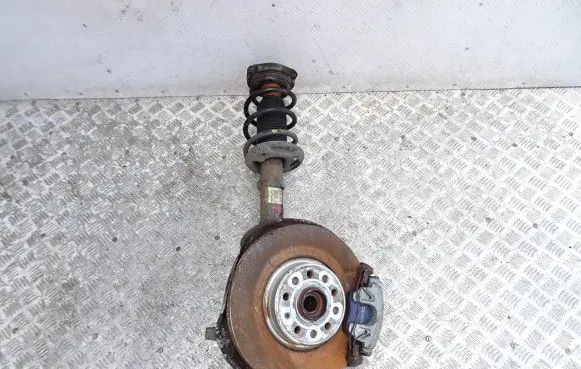 Audi TT TTS Mk2 Front wheel hub spindle knuckle