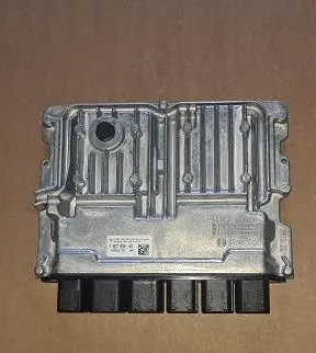 BMW 5 G30 G31 G38 Combustion control unit/module 0281039337