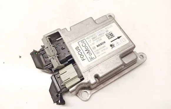 Ford Focus Airbag control unit/module 9M5T14B321BB