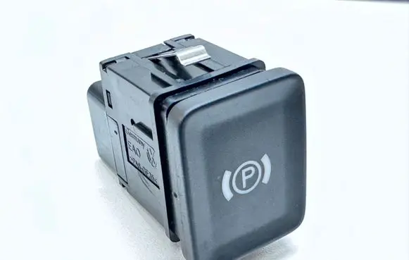 Volkswagen PASSAT B6 Hand parking brake switch 3C0927225C
