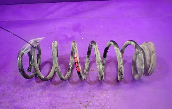 Volkswagen Touran I Rear coil spring