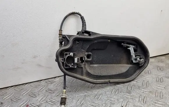 BMW X3 E83 Front door exterior handle/bracket 7199556 51217199556