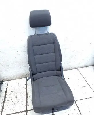 Volkswagen Touran I Rear seat 1T0883065D