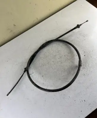 Nissan Micra Handbrake/parking brake wiring cable 36531AX601 36531AX6014B 36531AX6014B47