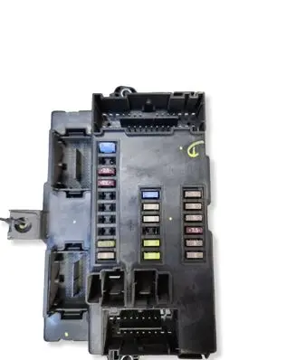 Iveco Daily 6th gen Comfort/convenience module 5802001333 10R041061 116RAI000029