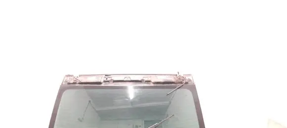 Volkswagen Touareg I Rear windscreen/windshield window 7L6845211