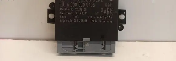 Mercedes-Benz C AMG W205 Parking PDC control unit/module A0009009405