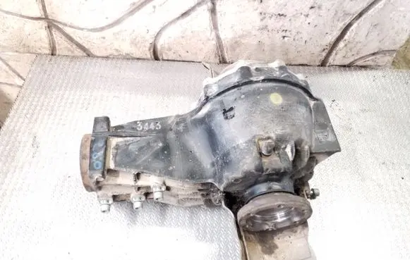 Audi A6 S6 C6 4F Rear differential 0AR525053