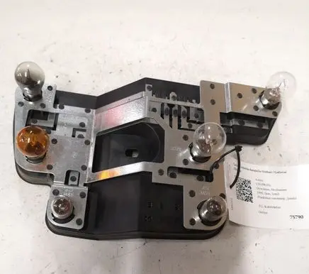 Volvo C70 Tail light bulb cover holder 290222