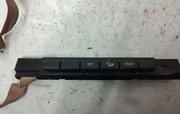 BMW X1 E84 A set of switches 9203976