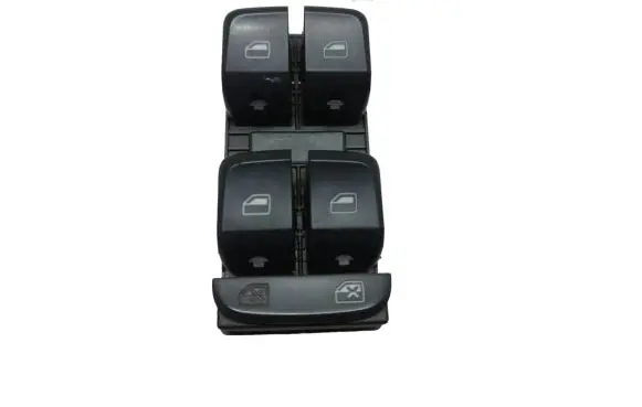 Audi A4 S4 B8 8K Electric window control switch 8K0959851D