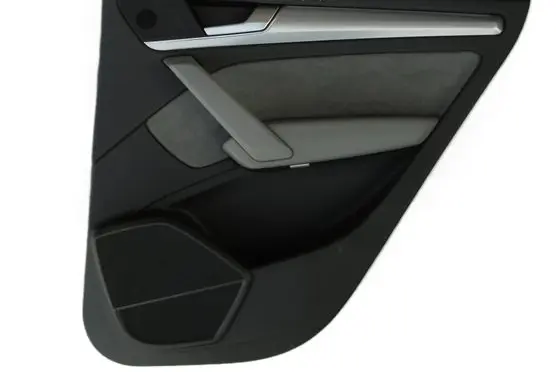 Audi Q5 SQ5 Rear door card panel trim 80A867488