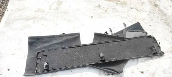 Toyota Corolla Verso E121 Parcel shelf