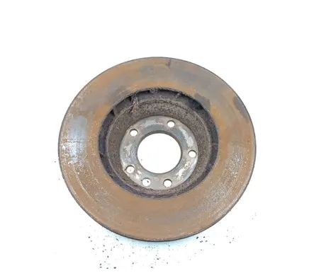 Audi Q7 4L Front brake disc