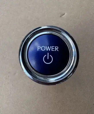 Lexus RX 450H Engine start stop button switch 2011DJ2575