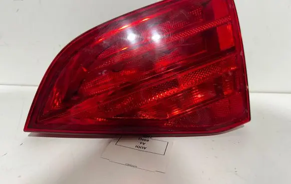 Audi A4 S4 B8 8K Tailgate rear/tail lights 21968002
