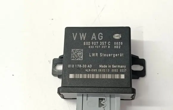 Audi Q7 4L Light module LCM 01017830AD 8X0907357C 8X0907357B