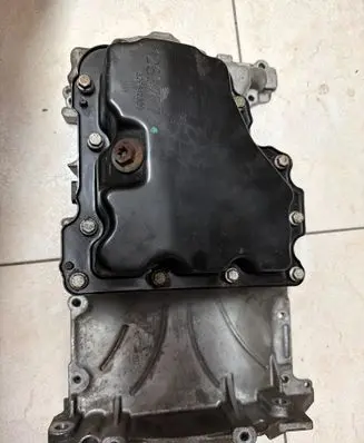 Opel Astra K Oil sump 12637773 0897 329812309