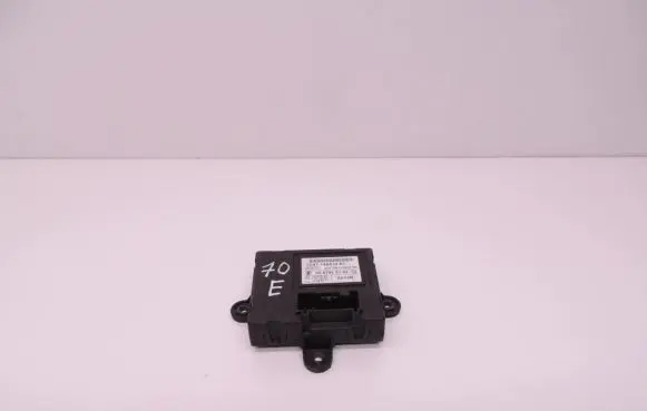 Volvo S80 Door control unit/module 7G9T14B534BC D70