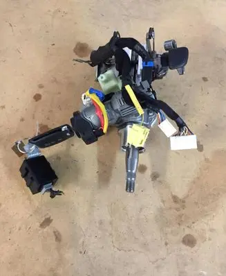 KIA Ceed Steering wheel axle